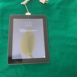 Apple iPad 2 Wi-Fi Model A1395
