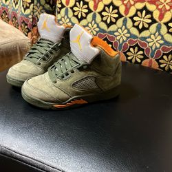 Little Boy Jordan’s