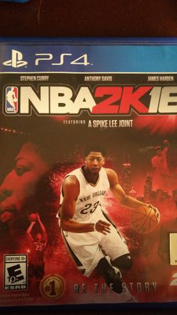 NBA 2k16