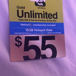 Straight Talk One Month Of Service 