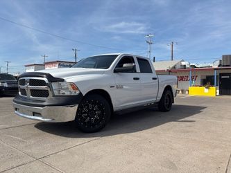 2014 RAM 1500 Tradesman