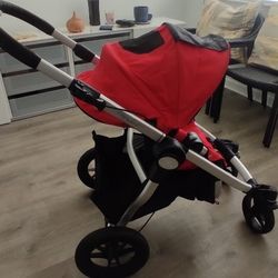 Coche De Bebe Poco Uso Excelente Marca 