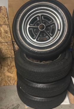 14 inch rims tires are not good all 4