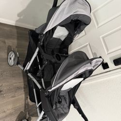 Double Stroller 