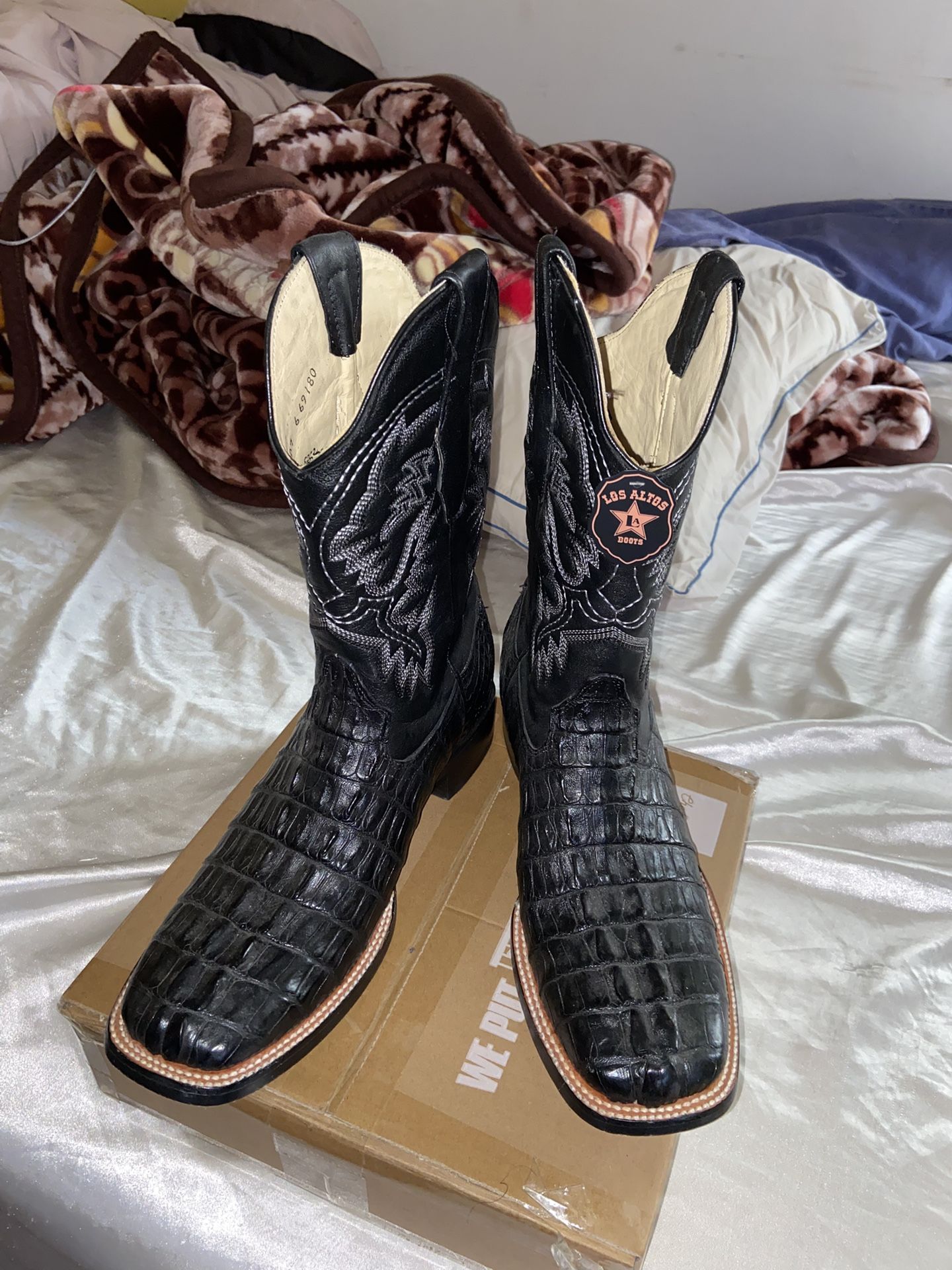 Cowboy Boots
