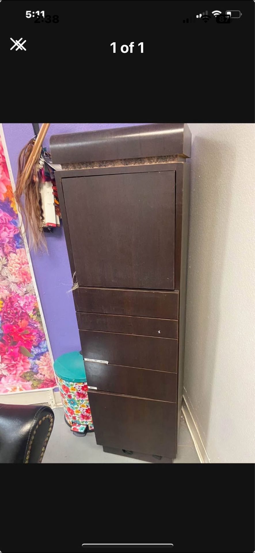 Hair Dresser Cabinet,New Products : American Fashion Style Bags On Sale