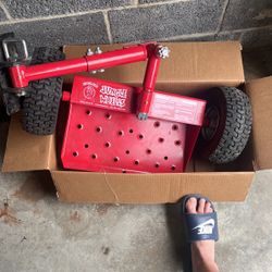 Jungle Wheels