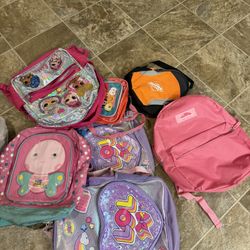 Free Bags Lot