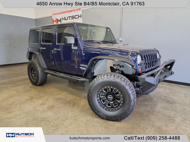 2013 Jeep Wrangler