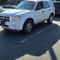 2012 Ford Escape