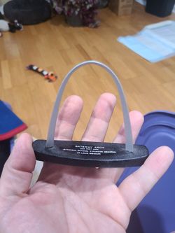 Vintage MCM St Louis MO Gateway Arch Sculpture Souvenir Saarinen 60s Replica