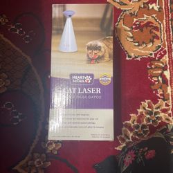 Cat Laser 