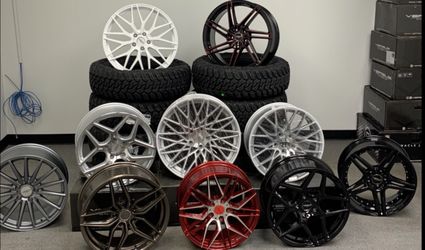 20 inch Wheels for Sell