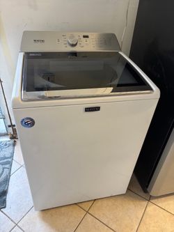 Maytag washer