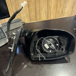 2019-2022 Nissan Maxima Left Hand Mirror