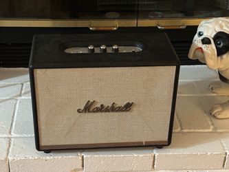 Marshall Bluetooth Speaker