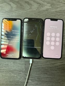 iPhone lot for parts