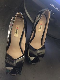 7 1/2 heels