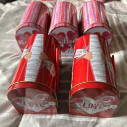 Valentine’s Day Mail Boxes 