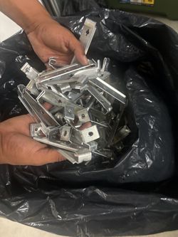 5” gutter hangers