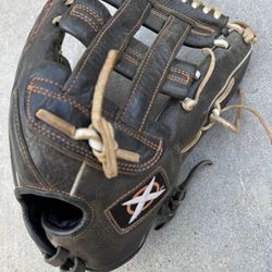Worth Toxic Series Softball Glove13½" In Nice Condition Have More Equipment Available 