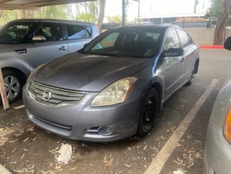 2012 Nissan Altima