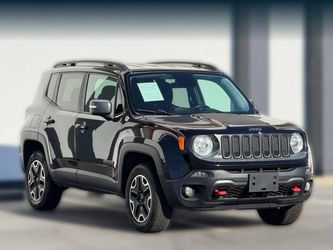 2017 Jeep Renegade