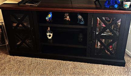 Farmhouse TV Stand