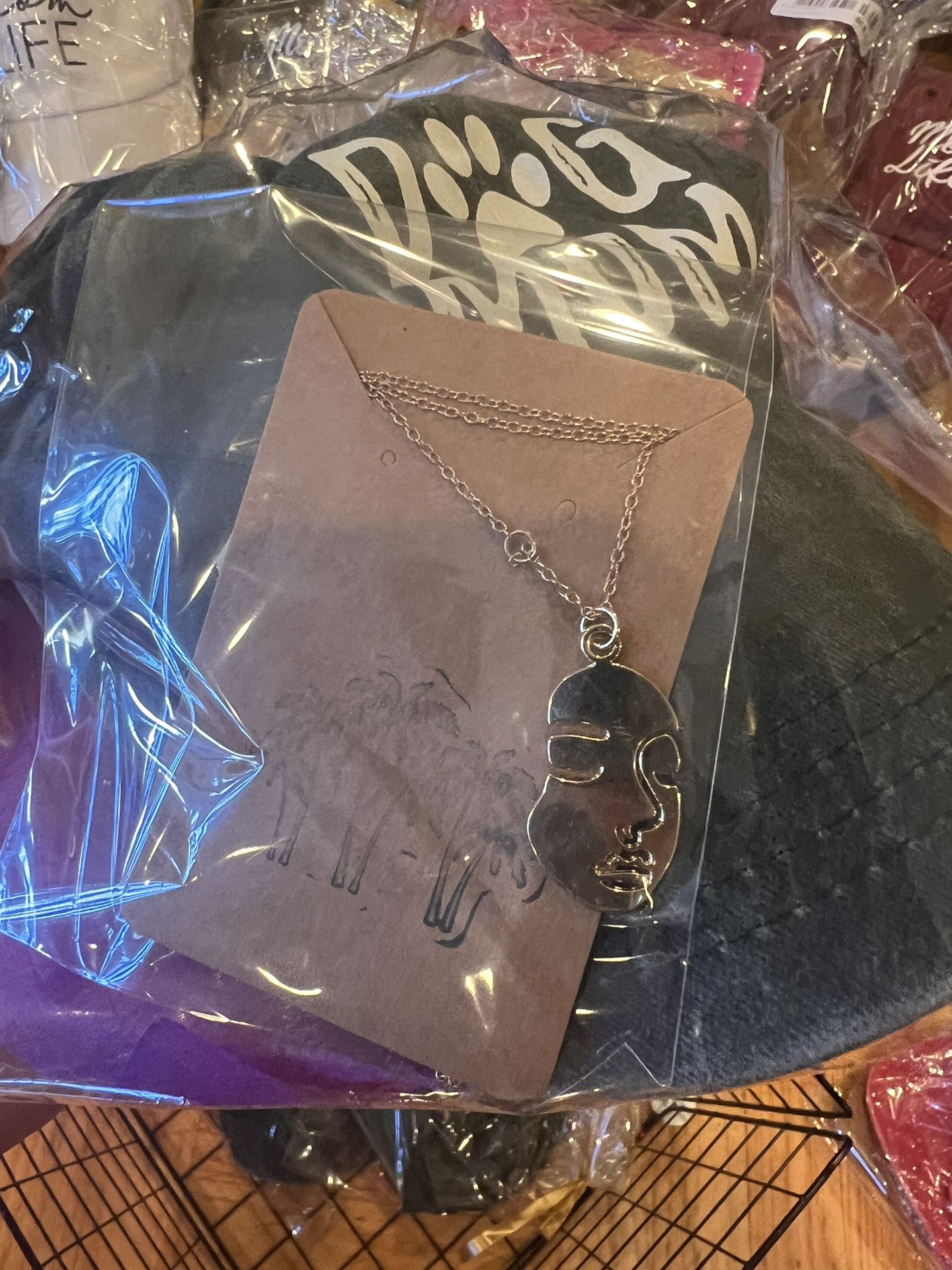 SALE 10 Sets Hats And necklace Brand New