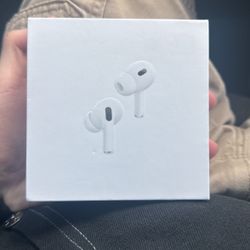 Apple AirPod Pros 2nd Generation 
