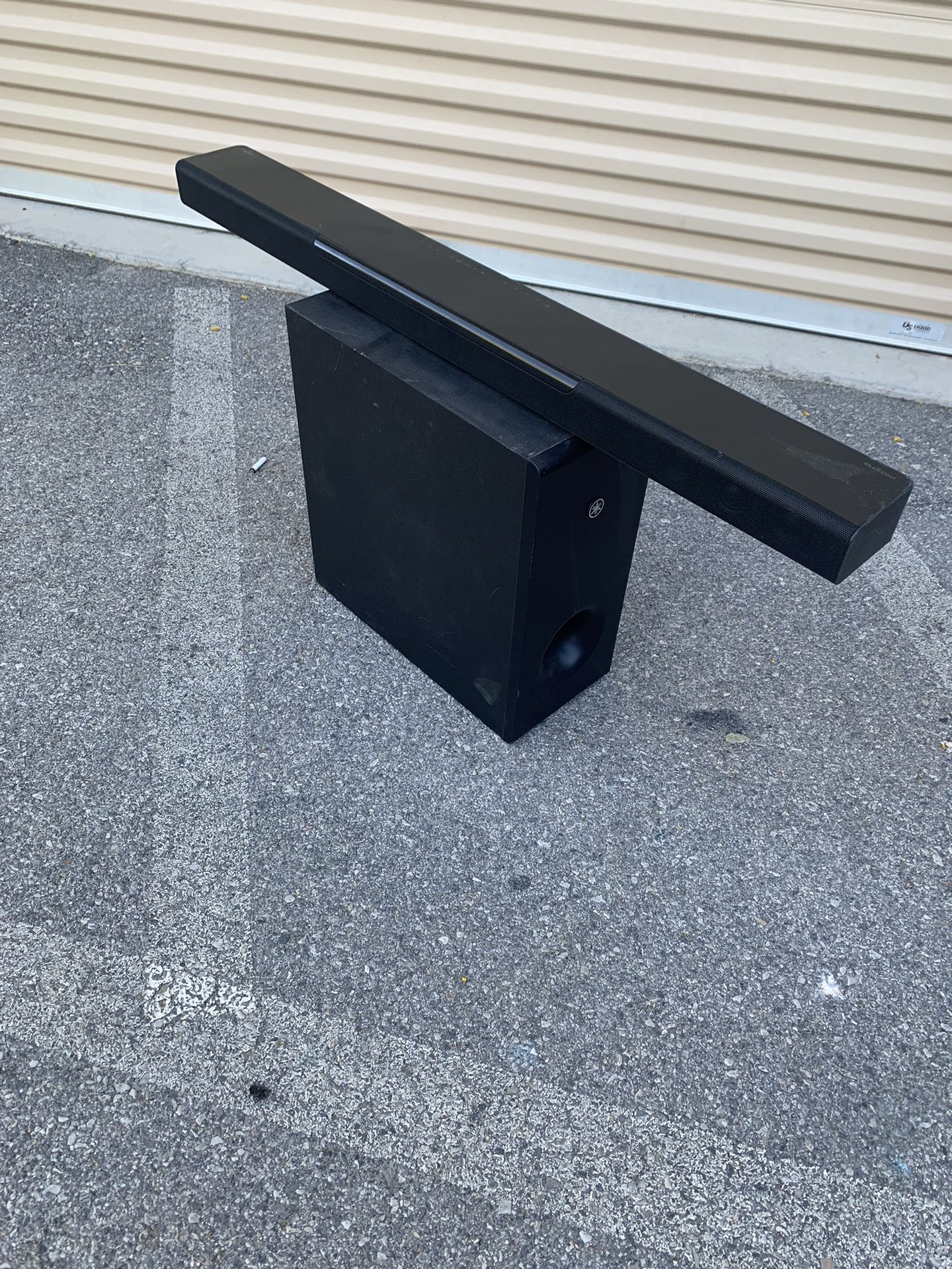 Yamaha Sound Bar Yas 408