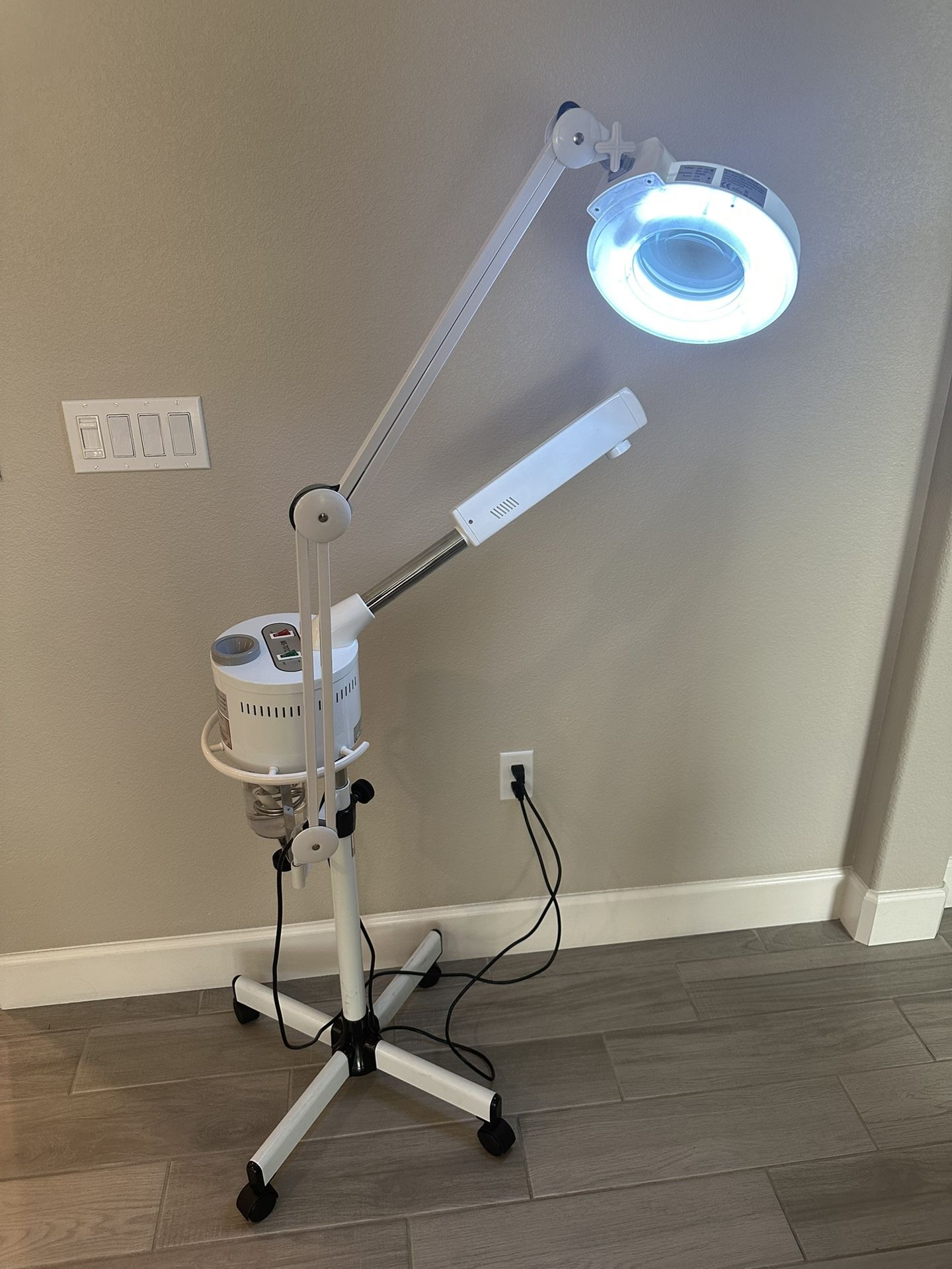 Professional Facial Steamer