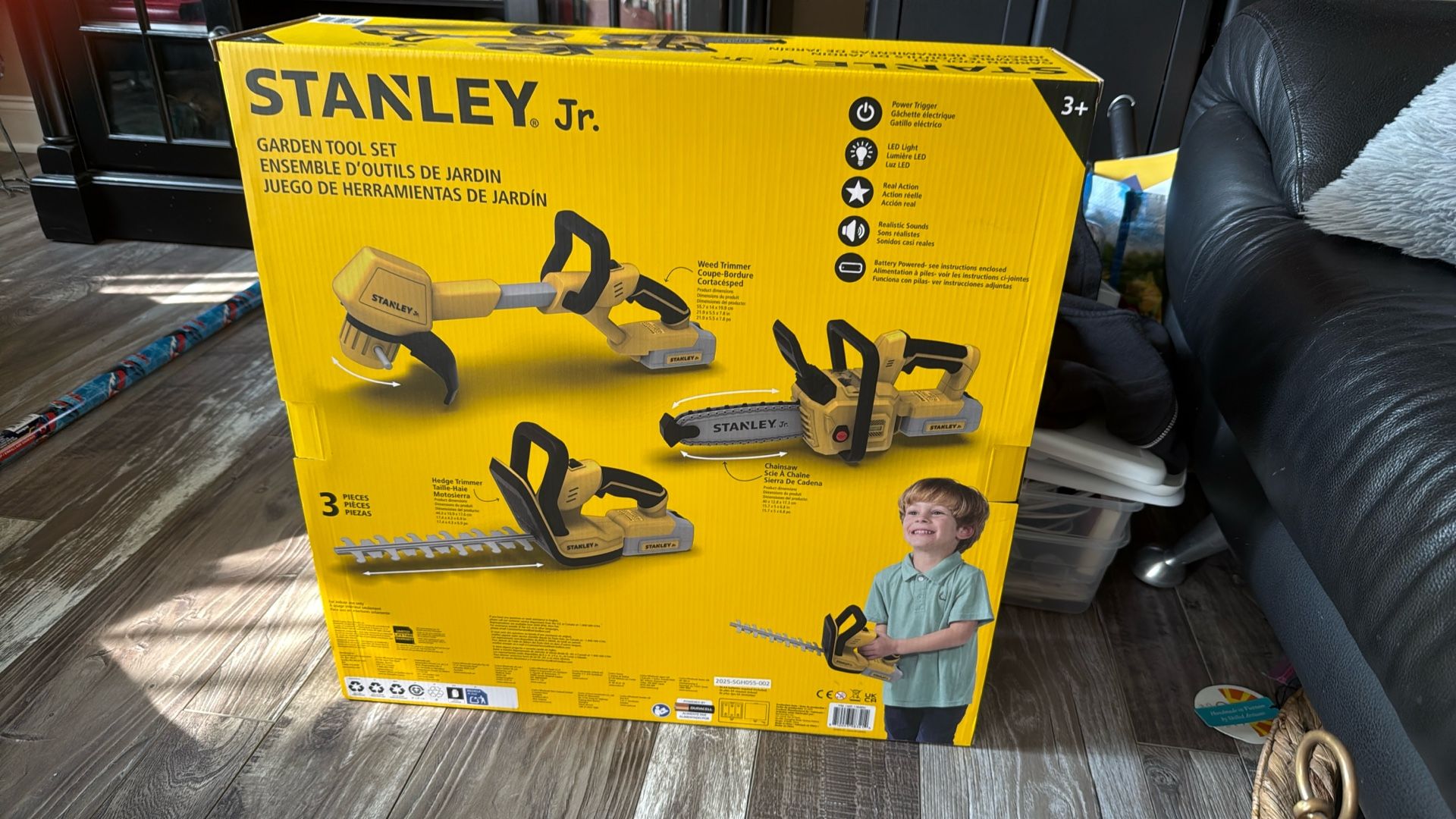 Garden Tool Set For Kids