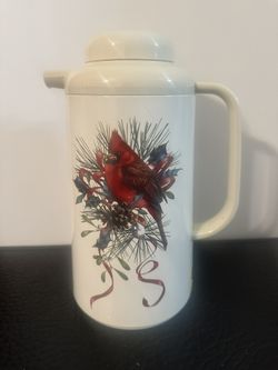 LENOX Winter Greetings Thermal Carafe 10.5"