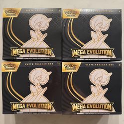Pokemon Mega Evolution ETB - Gardevoir