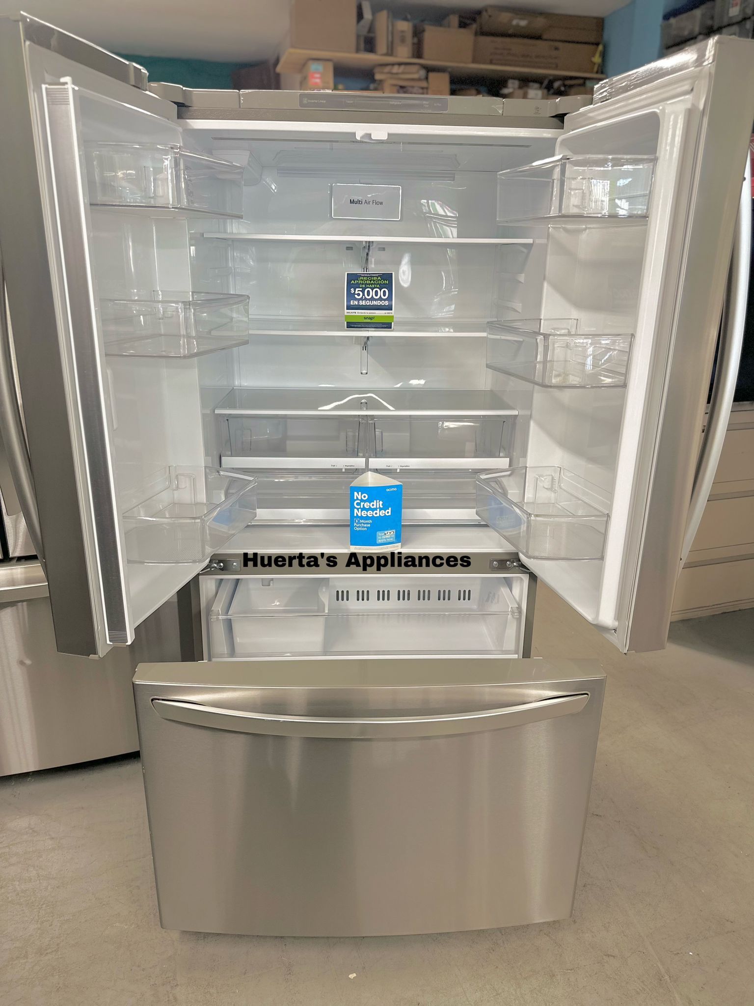 LG Refrigerator
