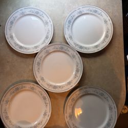 Porcelain Plates