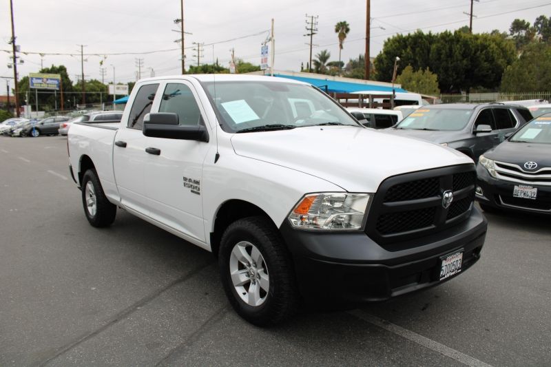 2021 Ram 1500 Classic