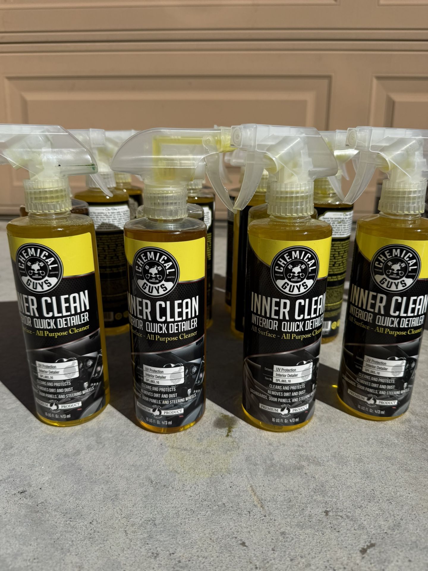 Chemical Guys Inner cleaner