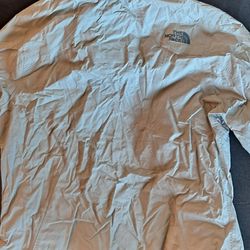 Girls North Face Rain Jacket.