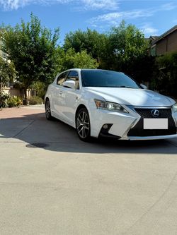2016 Lexus CT