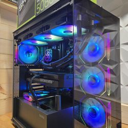 Gaming PC: RTX 5080