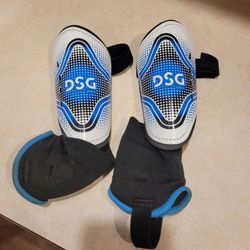 Youth DSG Shin Guards
