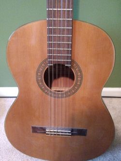 Classic guitar