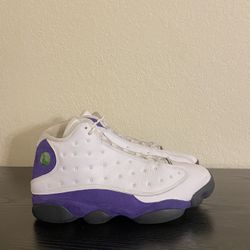 air jordan 13 lakers
