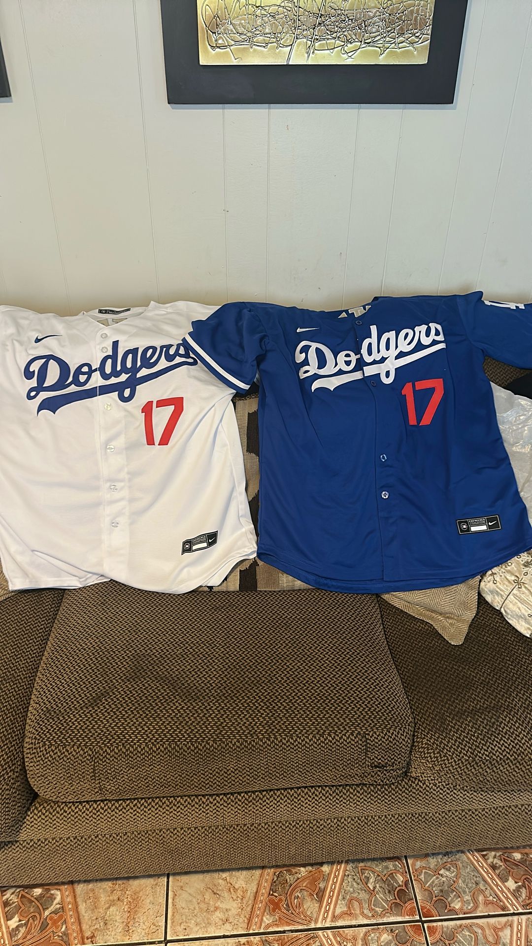 Dodgers Jersey