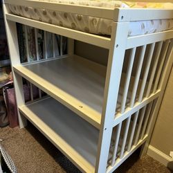 Changing Table 