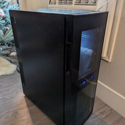 Bar Fridge 12 Bottles/24 Cans