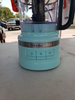 Kitchen Aid processor 