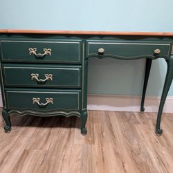 Refinished Desk